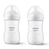 Natural Bottle Clear - 2 Pack