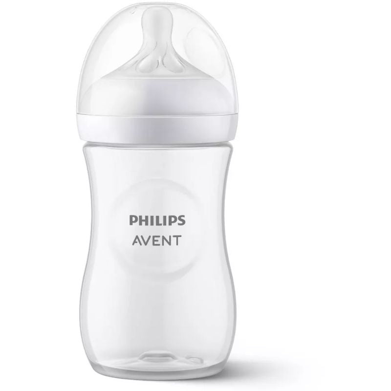 Natural Bottle Newborn Gift Set 