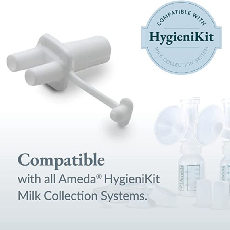 HygieniKit Tubing Adapter - 2 Pack