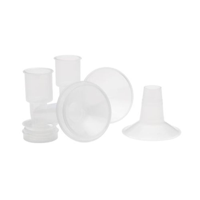 CustomFit Breast Pump Flanges - Medium (28.5mm)