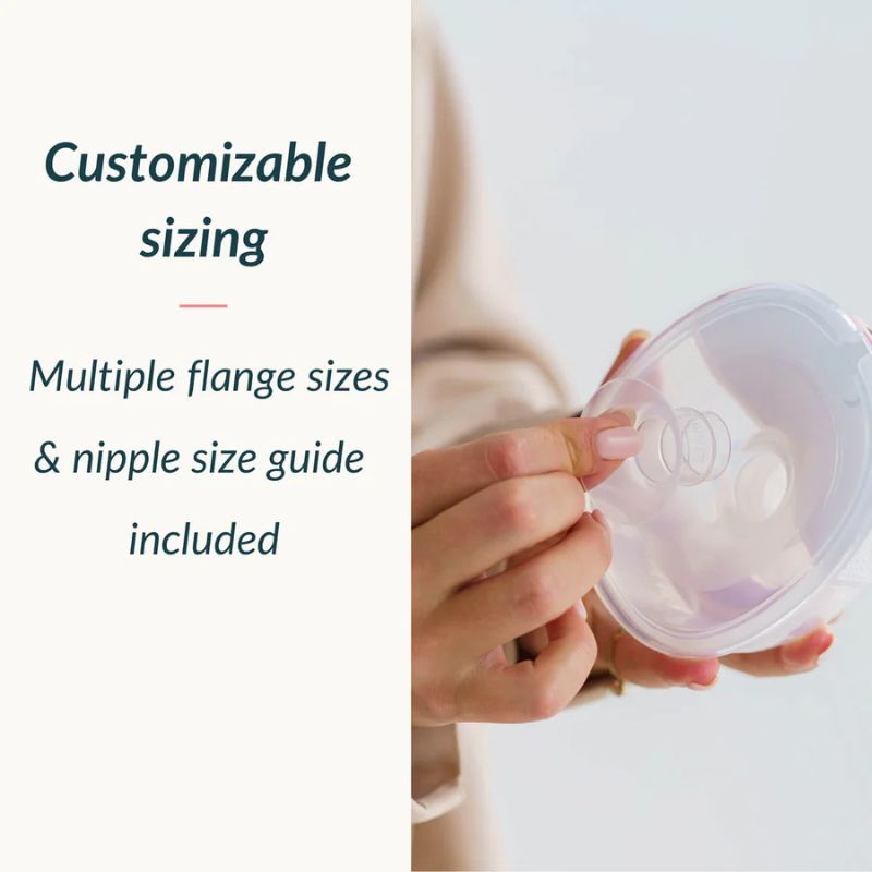 GLO Wearable Breast Pump