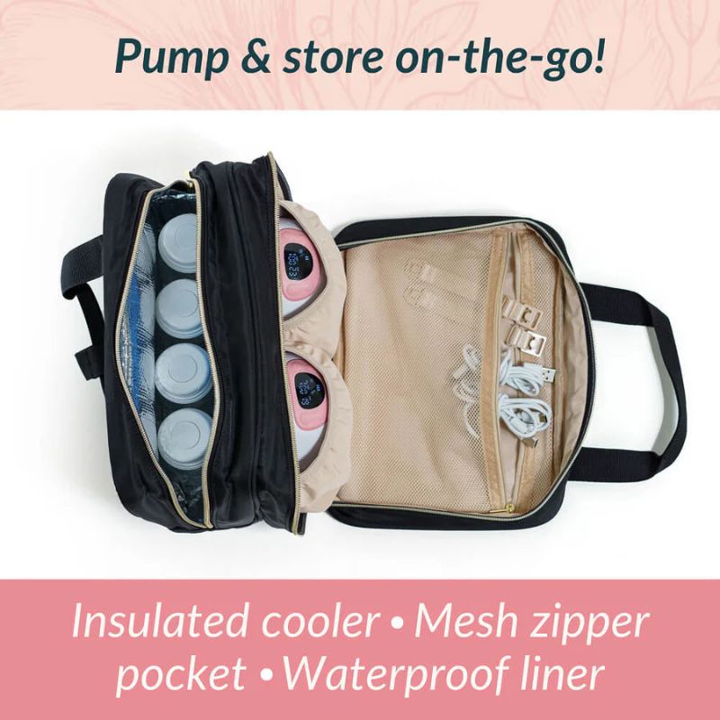 Universal Breast Pump Travel Bag