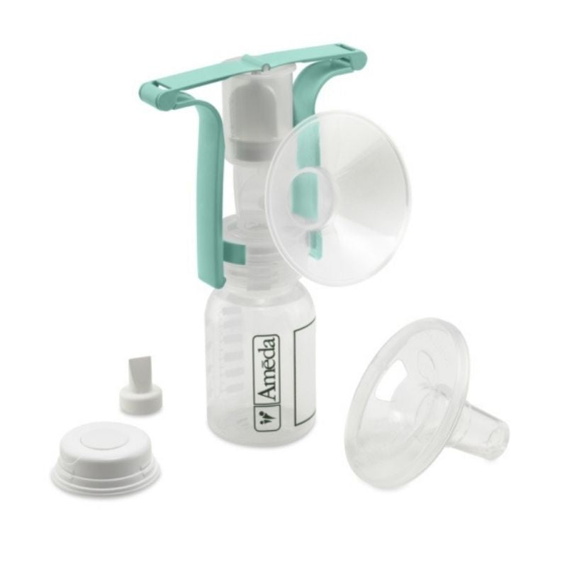 Portable Manual Breast Pump