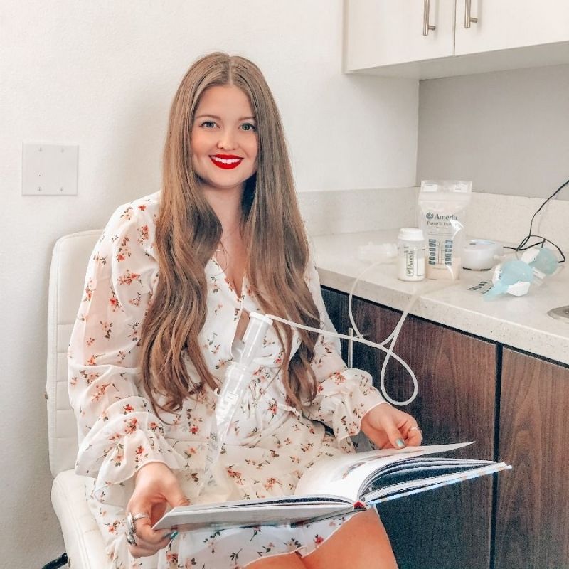 Pump and Protect 6 Ounce Milk Storage Bags