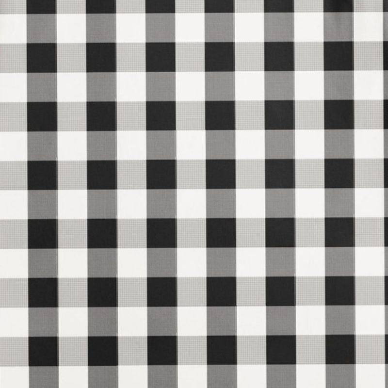 Sleeping Blanket - 1.0 TOG Black Gingham