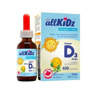 Vitamin D3 - 25ML
