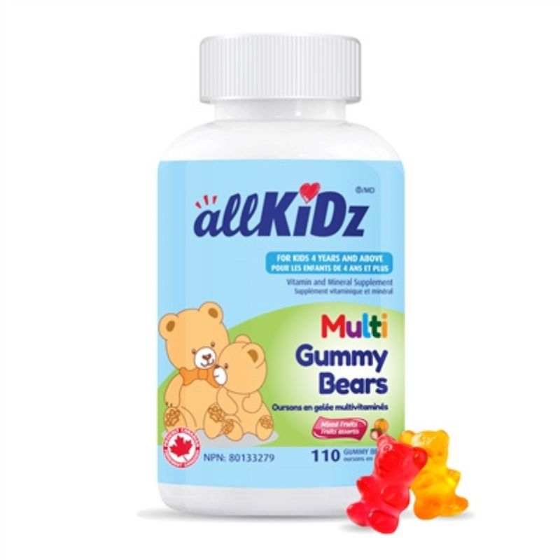 Multi Gummy Bears