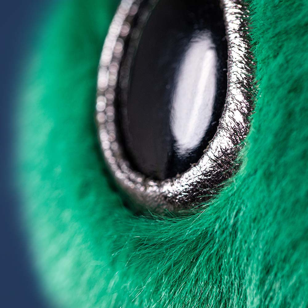 Zyllan Alien Plush Toy