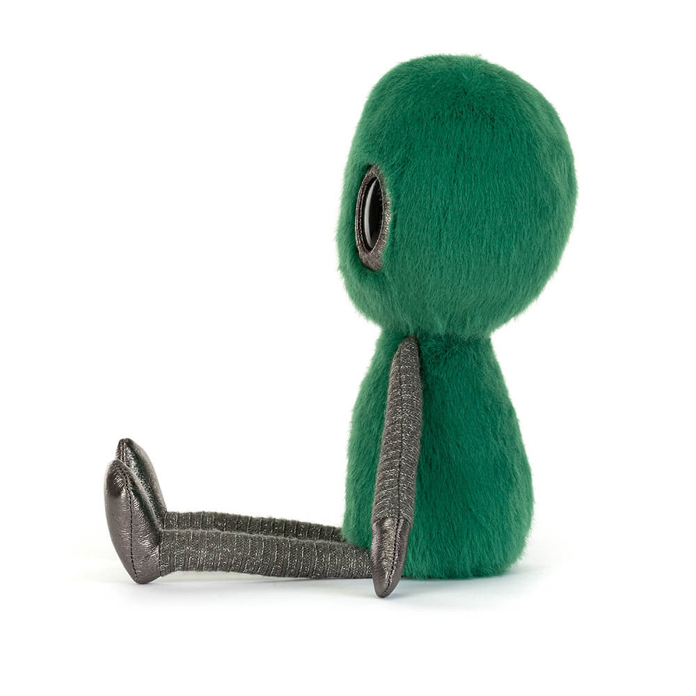 Zyllan Alien Plush Toy – Snuggle Bugz
