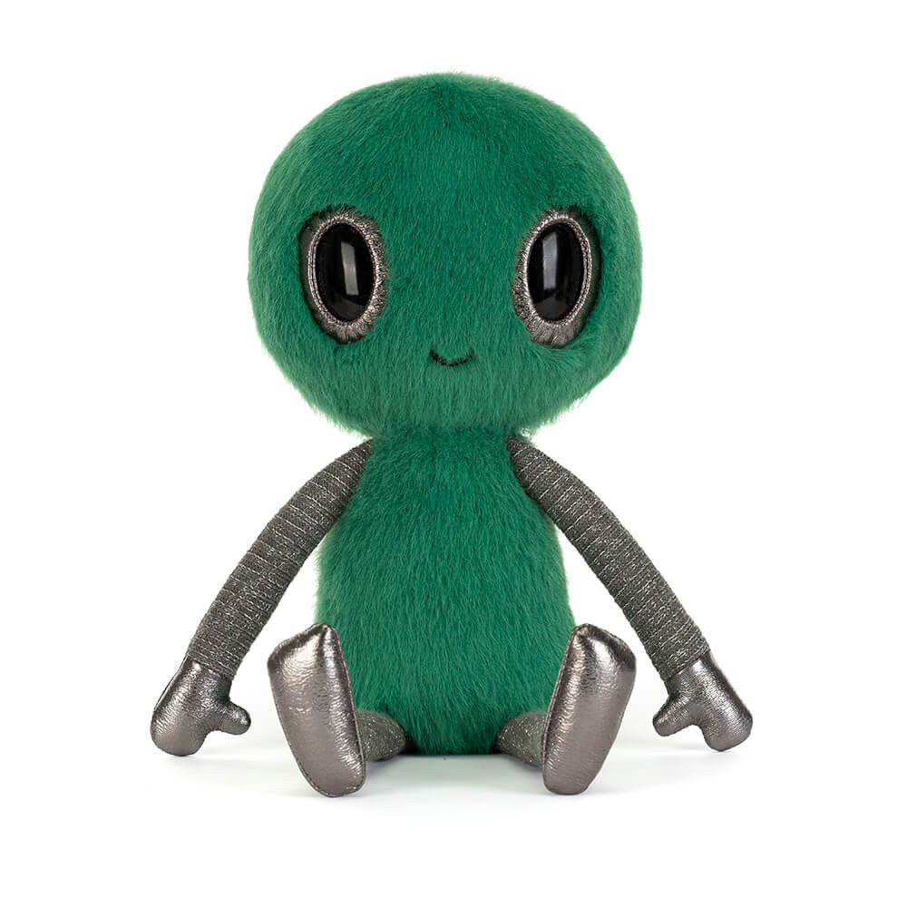Zyllan Alien Plush Toy – Snuggle Bugz