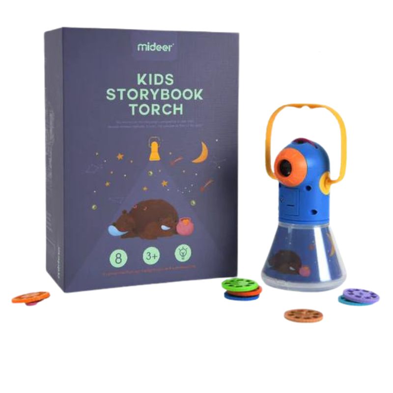 All-in-One Storybook Torch