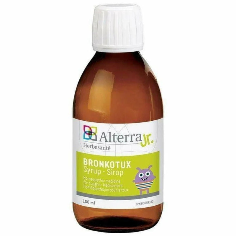 Bronkotux Kid's Syrup - Homeopathic Medicine for Coughs