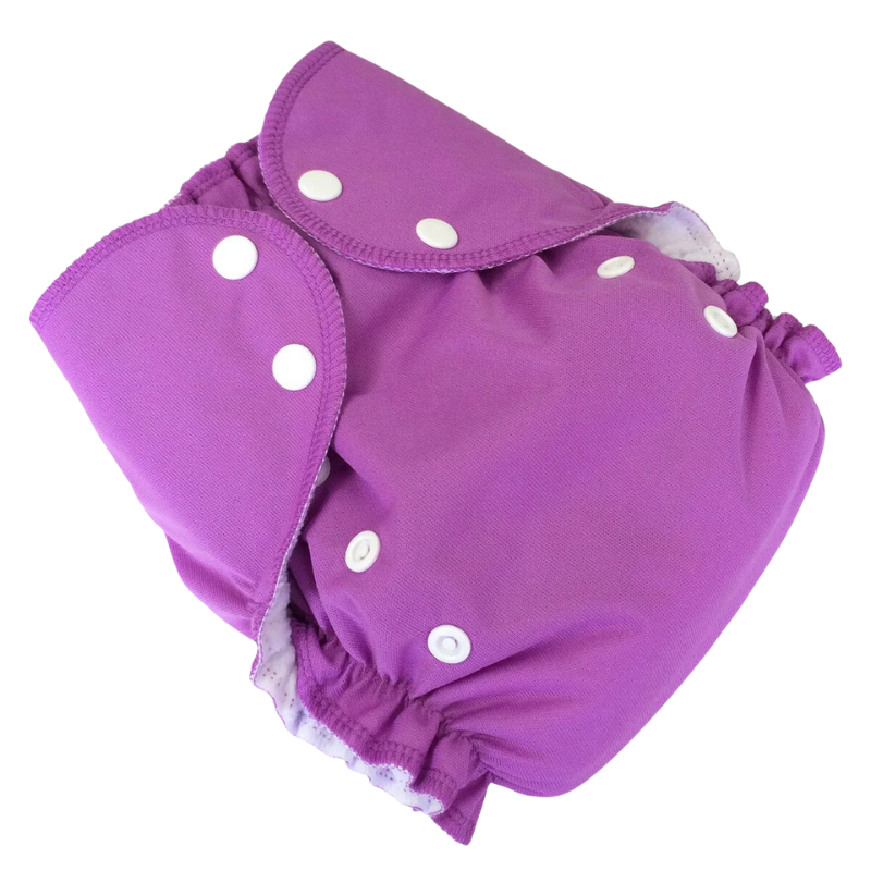 One Size Duo Diapers