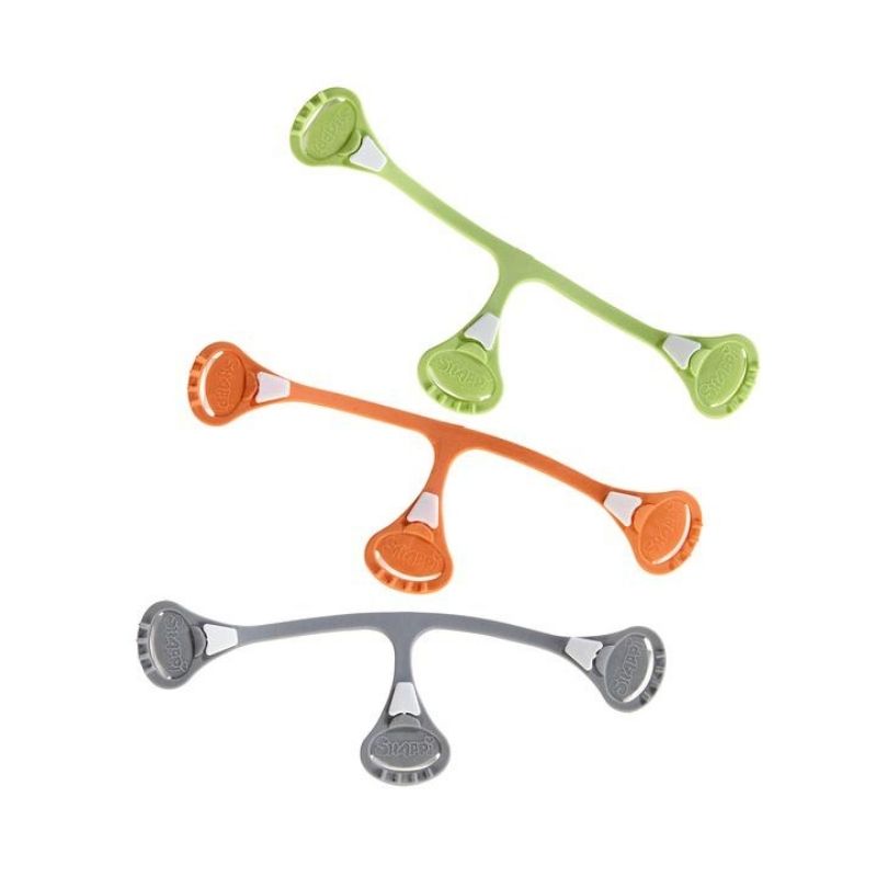 Diaper Fasteners Orange
