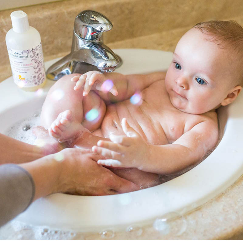 Body Wash & Bubbles - 250 mL lavender