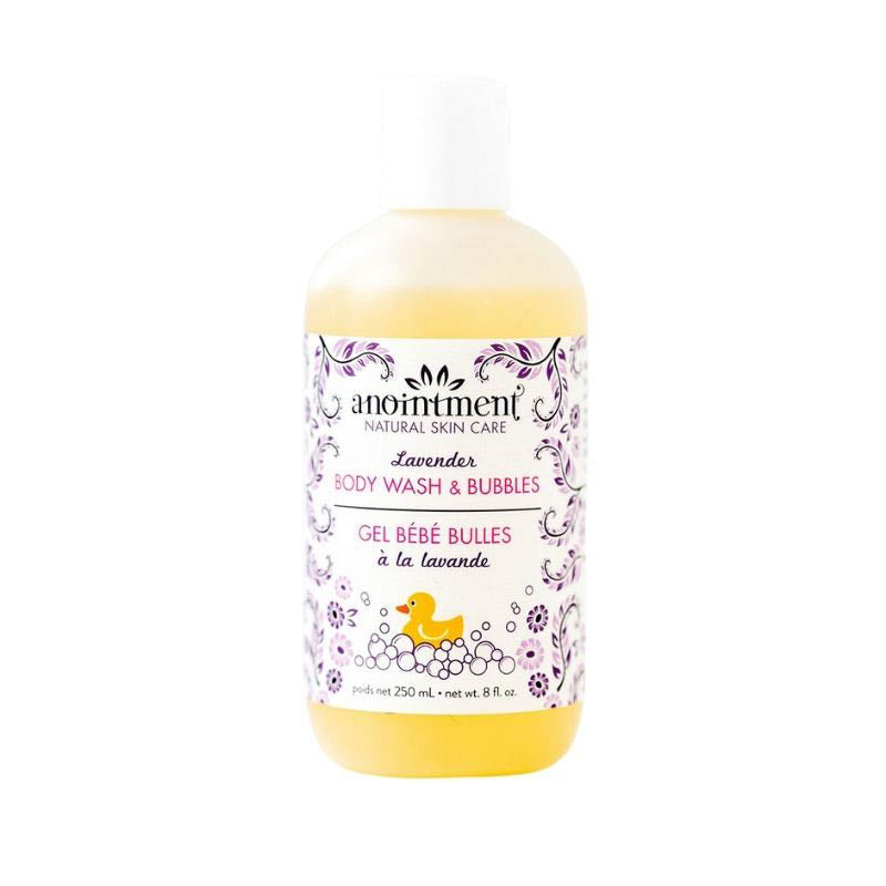 Body Wash & Bubbles - 250 mL lavender