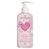 Natural Body Lotion Fragrance Free