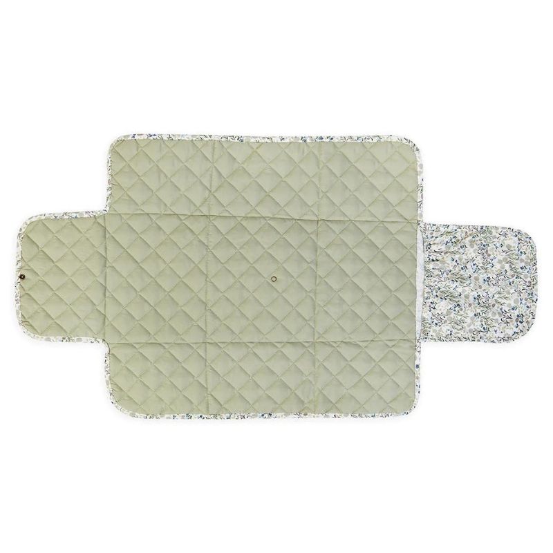 Organic Baby Travel Changing Mat Riverbank