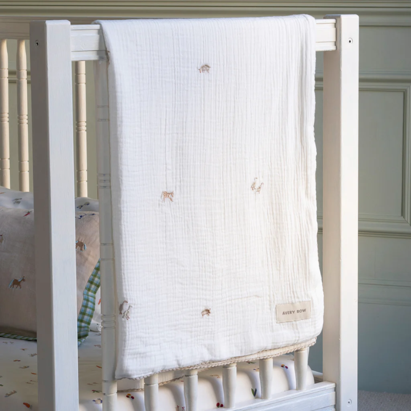Muslin Blanket