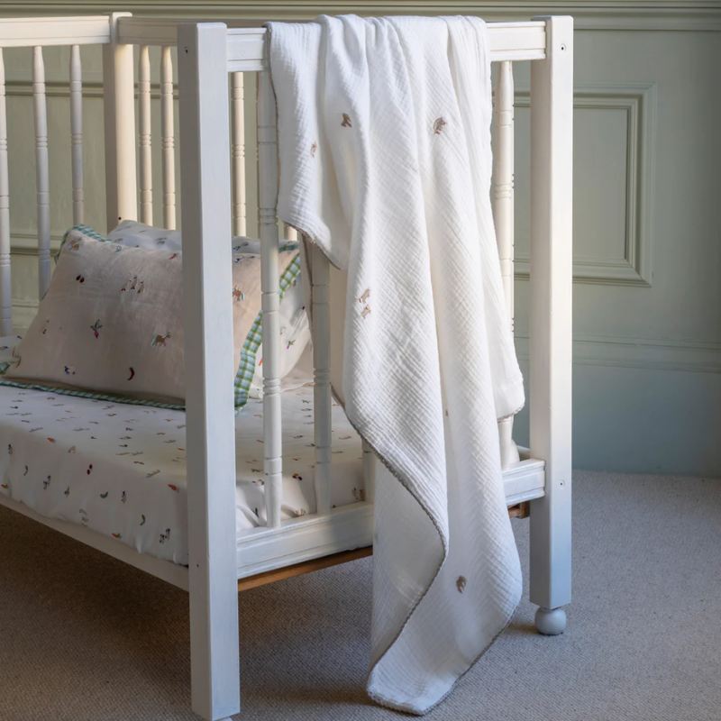 Muslin Blanket