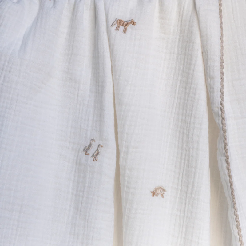 Muslin Blanket