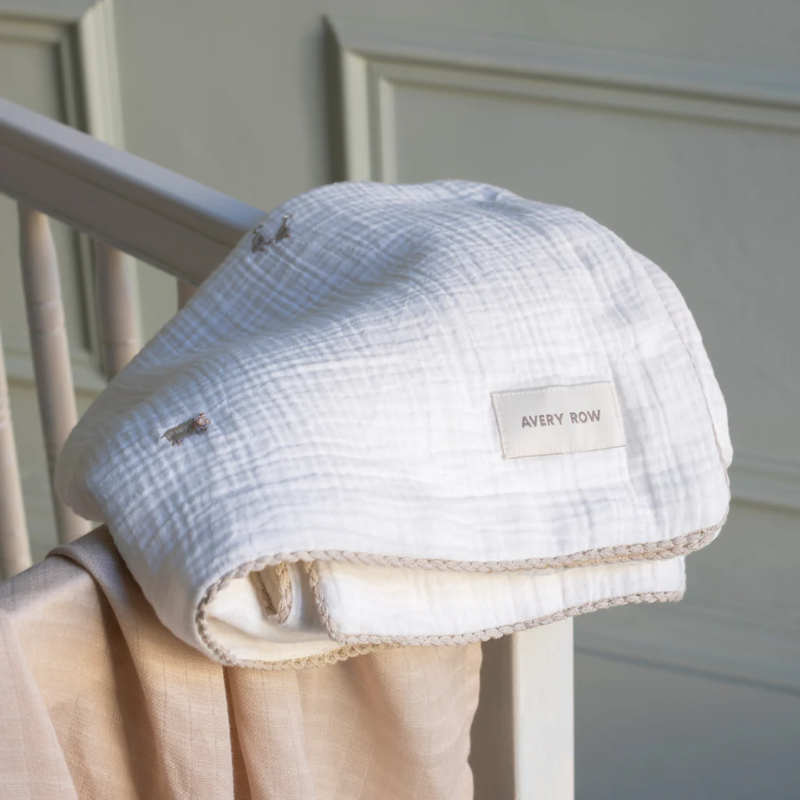 Muslin Blanket