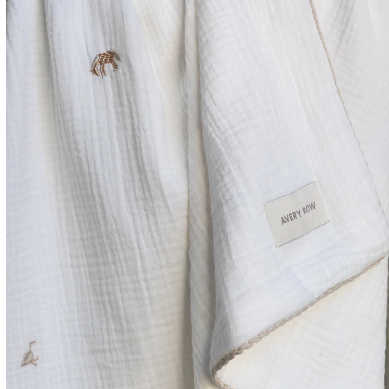 Muslin Blanket