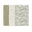 Organic Baby Muslin Squares 3 Pack Riverbank
