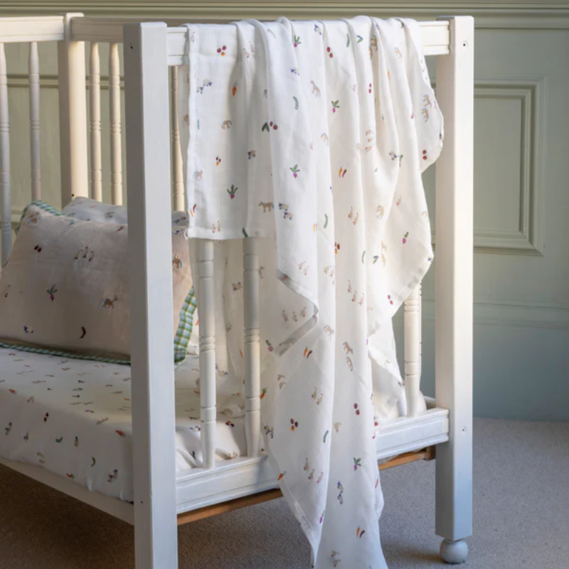 Muslin Swaddle
