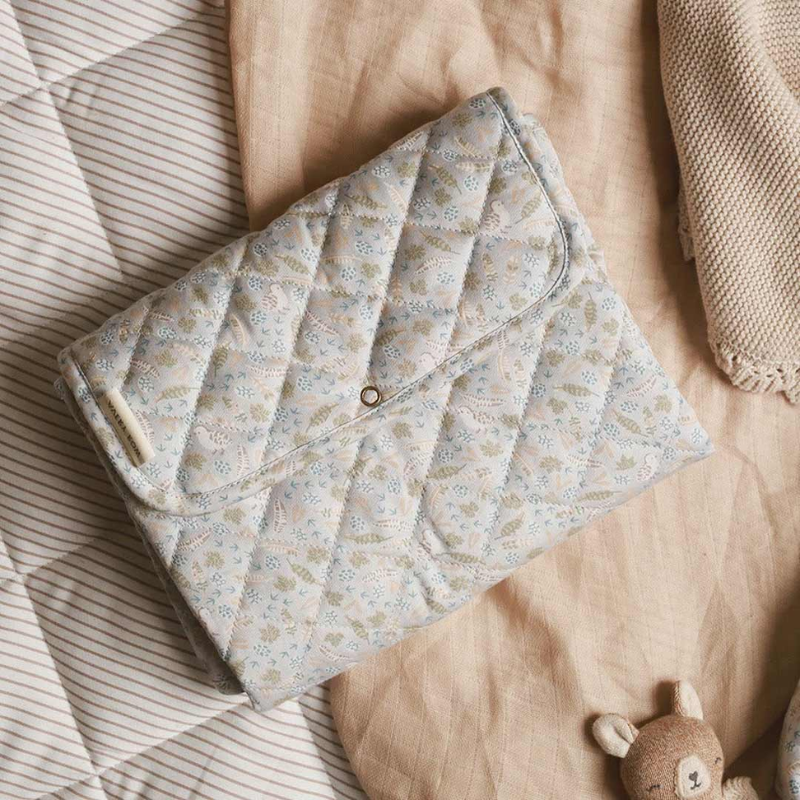 Organic Baby Travel Changing Mat