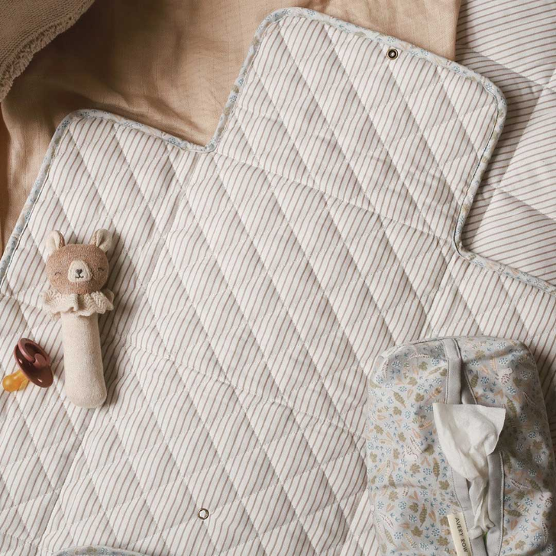 Organic Baby Travel Changing Mat