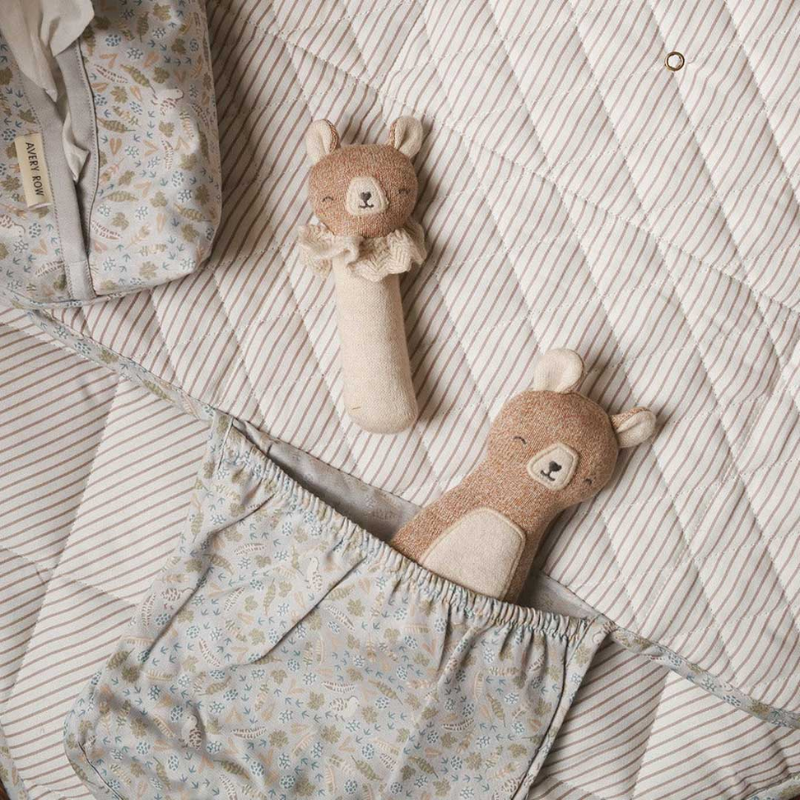 Organic Baby Travel Changing Mat