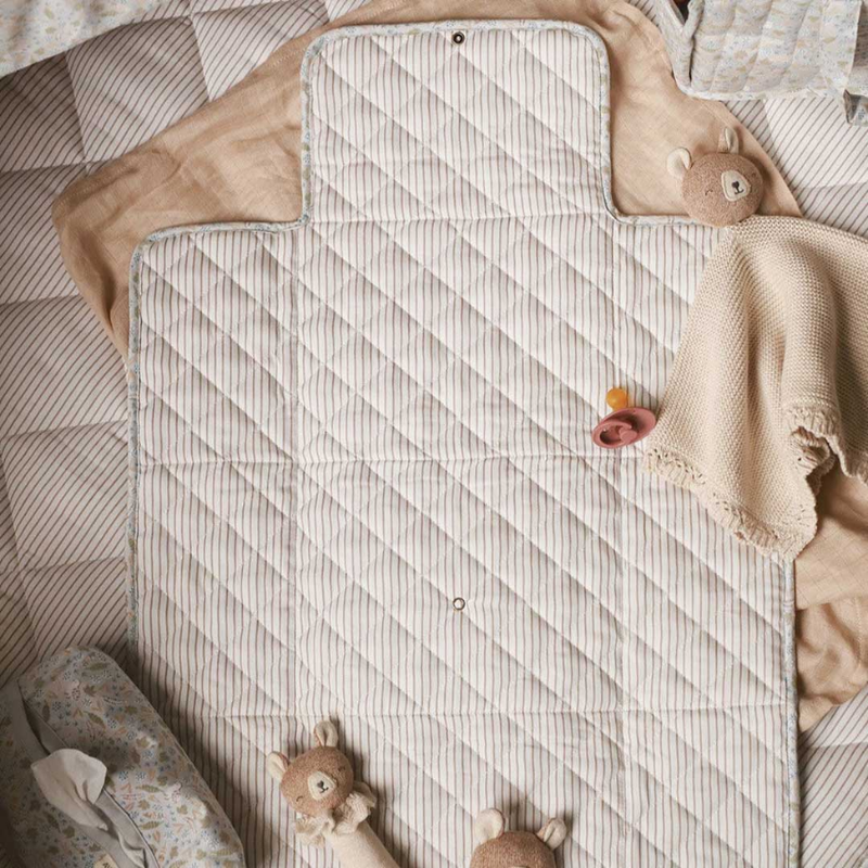 Organic Baby Travel Changing Mat
