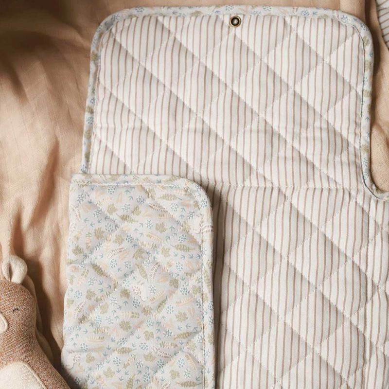 Organic Baby Travel Changing Mat