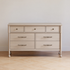 Alouette 7-Drawer Assembled Dresser