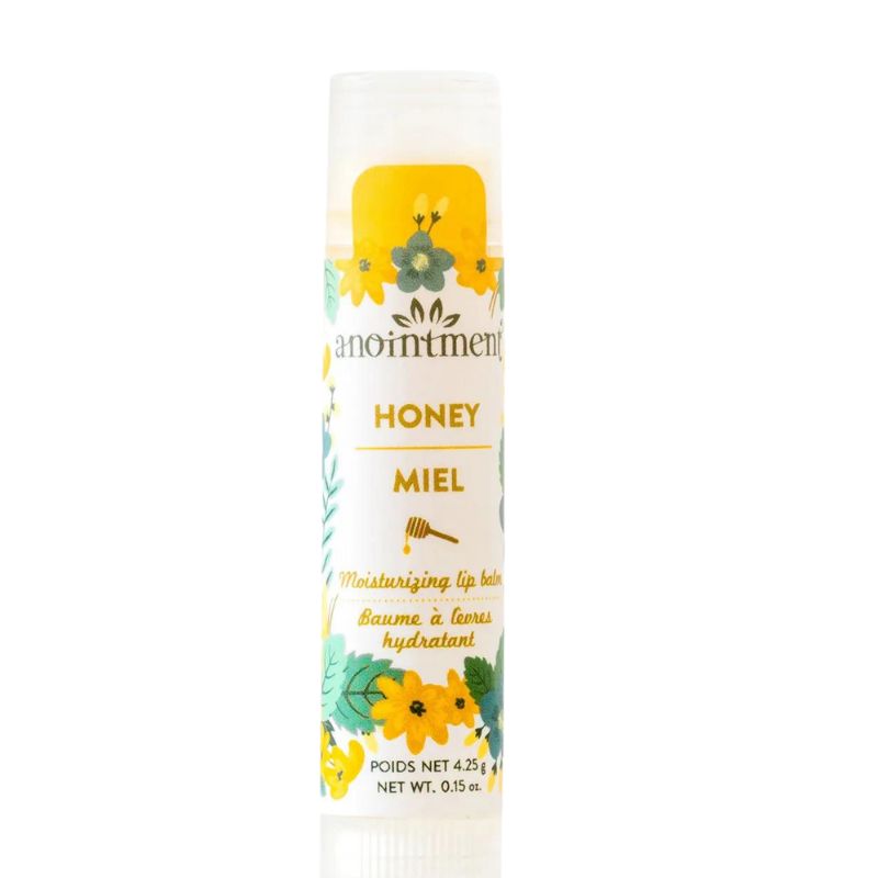 Honey Lip Balm