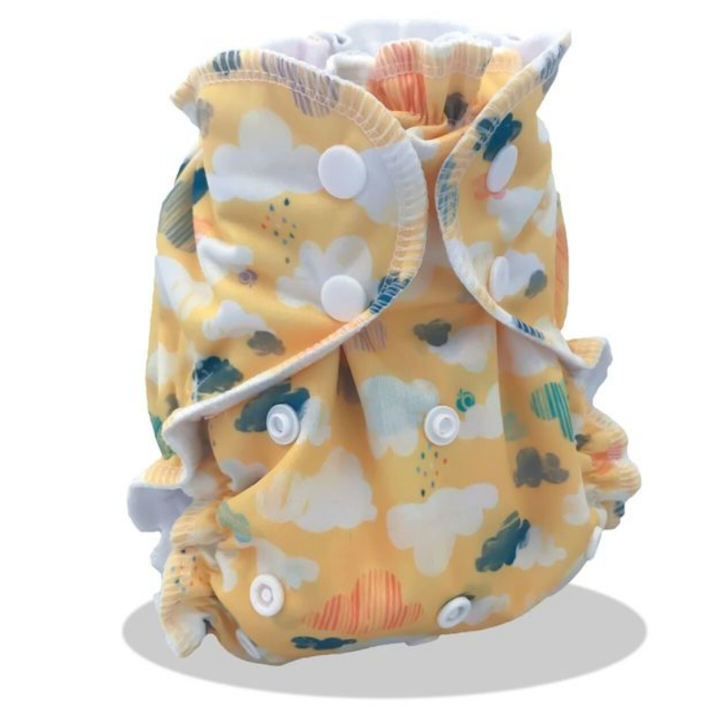 All In One Cloth Diaper - One-Size