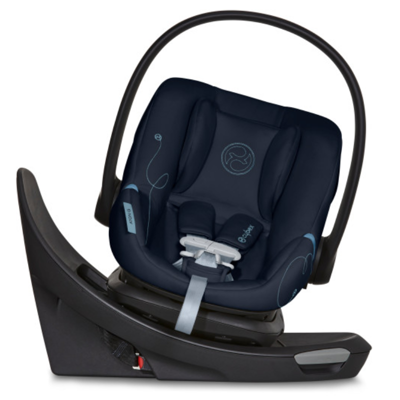 Gazelle Stroller + Aton G Swivel Bundle