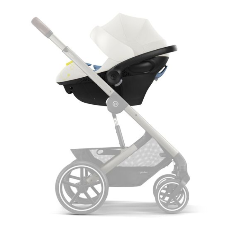 Aton G Swivel Sensorsafe Infant Car Seat