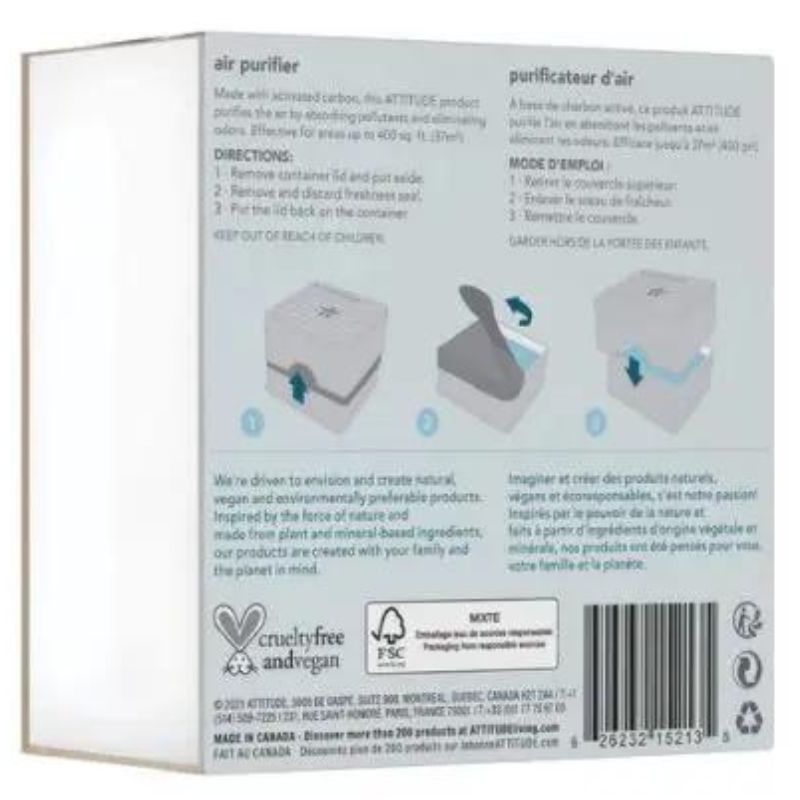 Natural Almond Scented Air Purifier