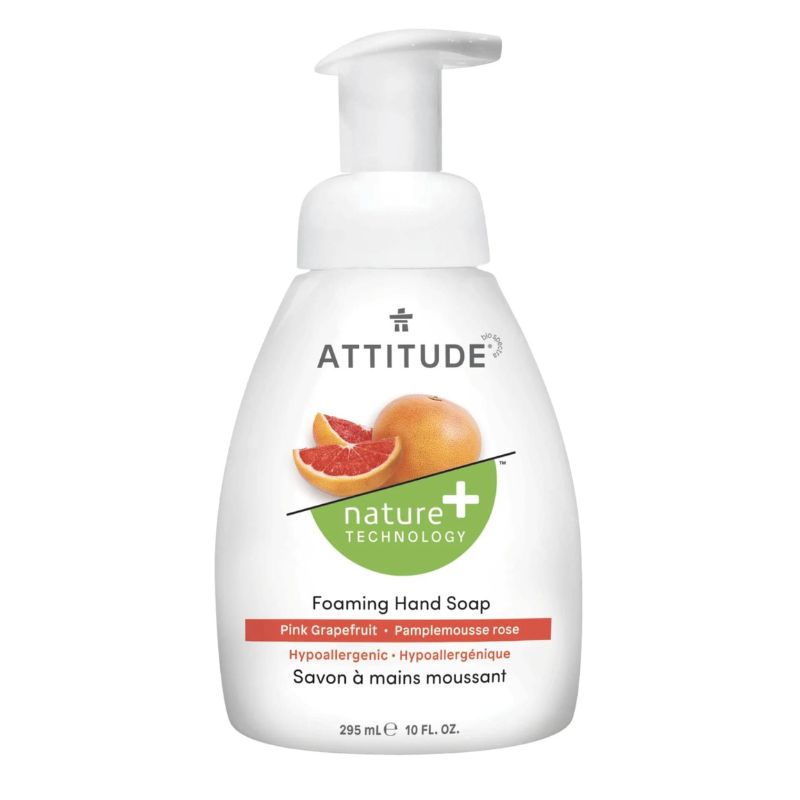 Foaming Hand Soap - Pink Grapefruit