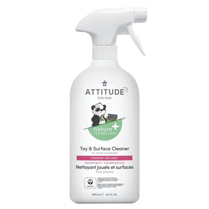 Toy and Surface Rinse-Free Cleaner