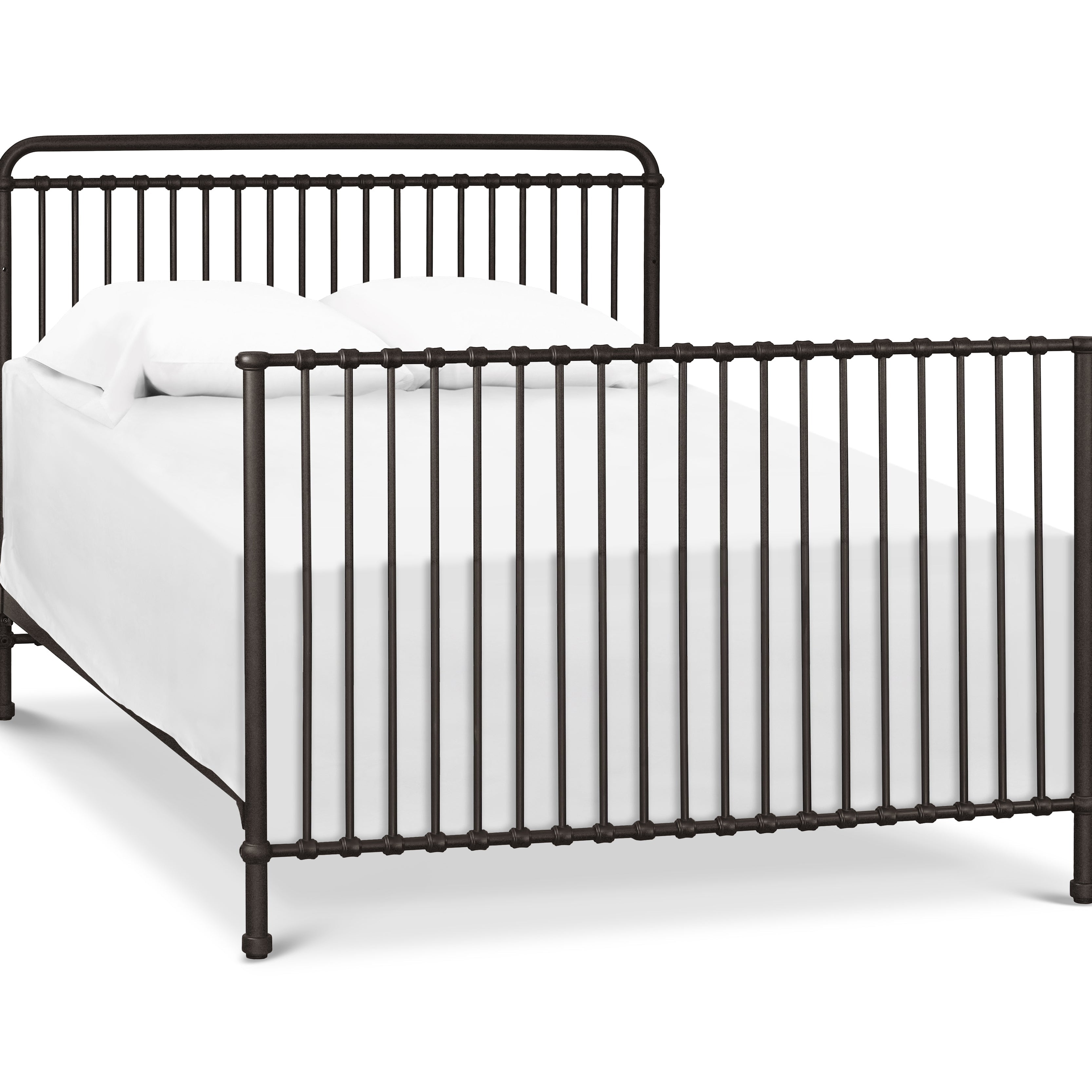Winston Full Size Bed Conversion Kit by Namesake at $249! Shop now at Nestled by Snuggle Bugz for Conversion Kit.