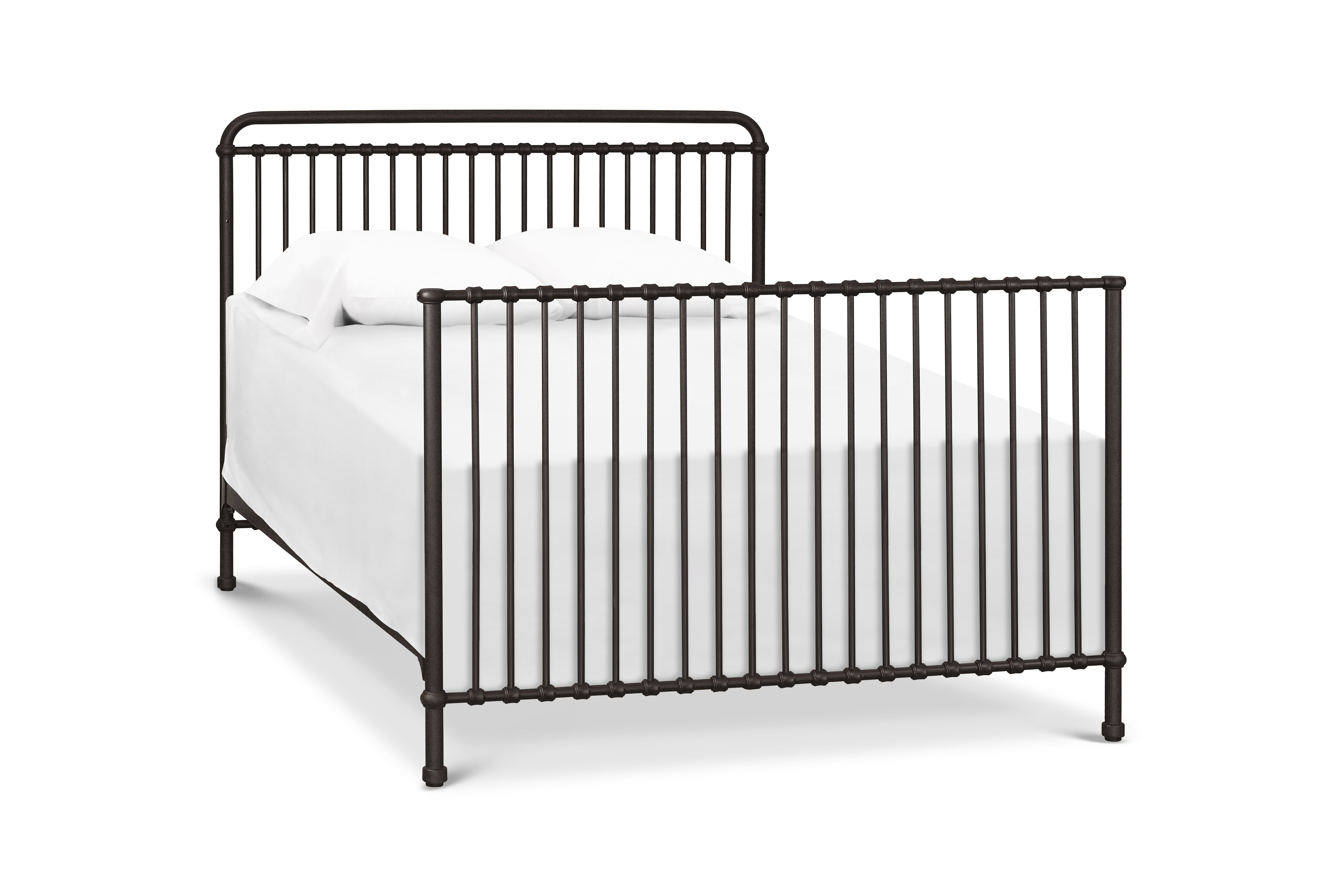 Winston Full Size Bed Conversion Kit by Namesake at $249! Shop now at Nestled by Snuggle Bugz for Conversion Kit.
