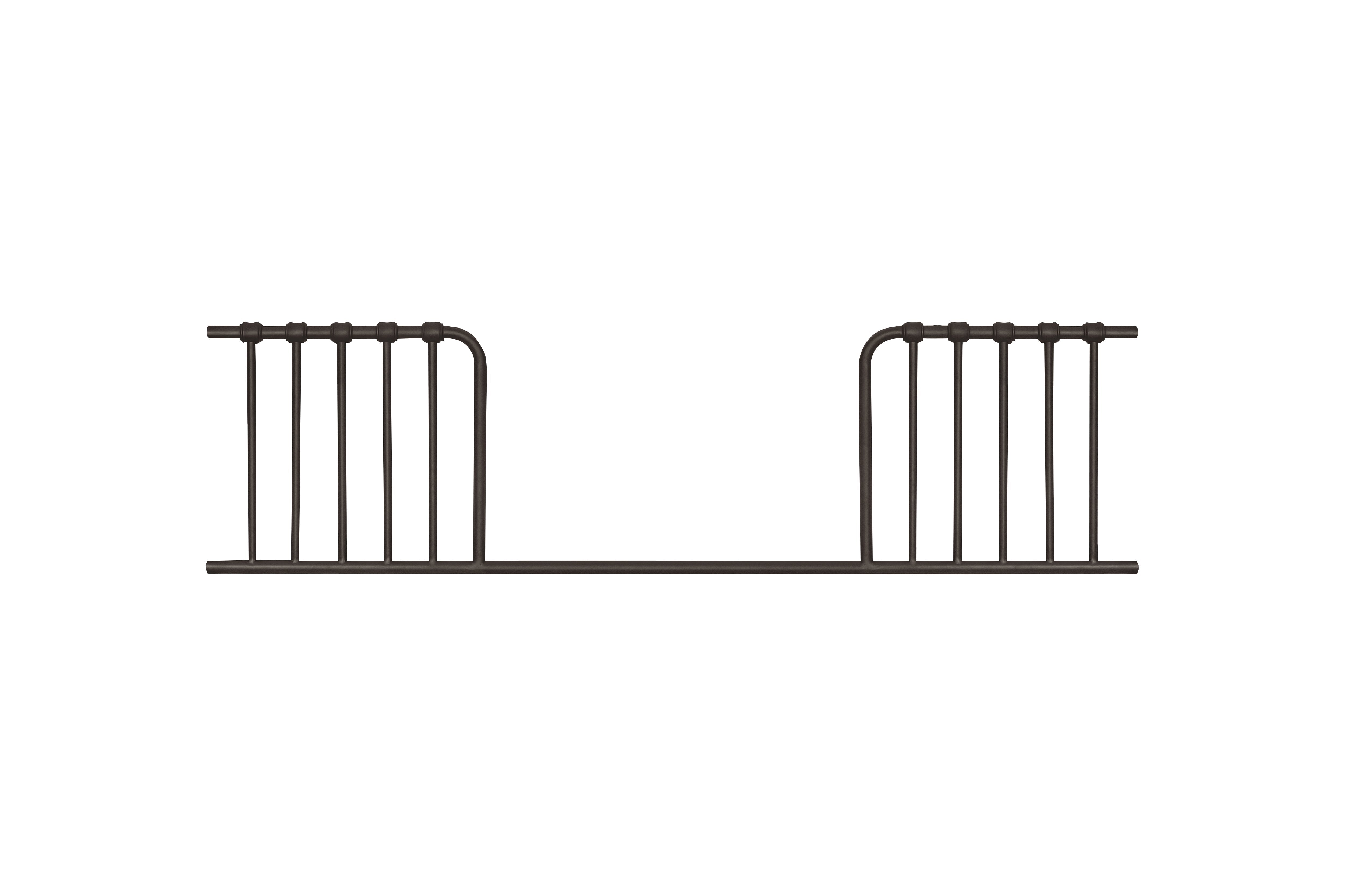 Toddler Bed Conversion Kit for Abigail and Winston by Namesake at $149! Shop now at Nestled by Snuggle Bugz for Conversion Kit.