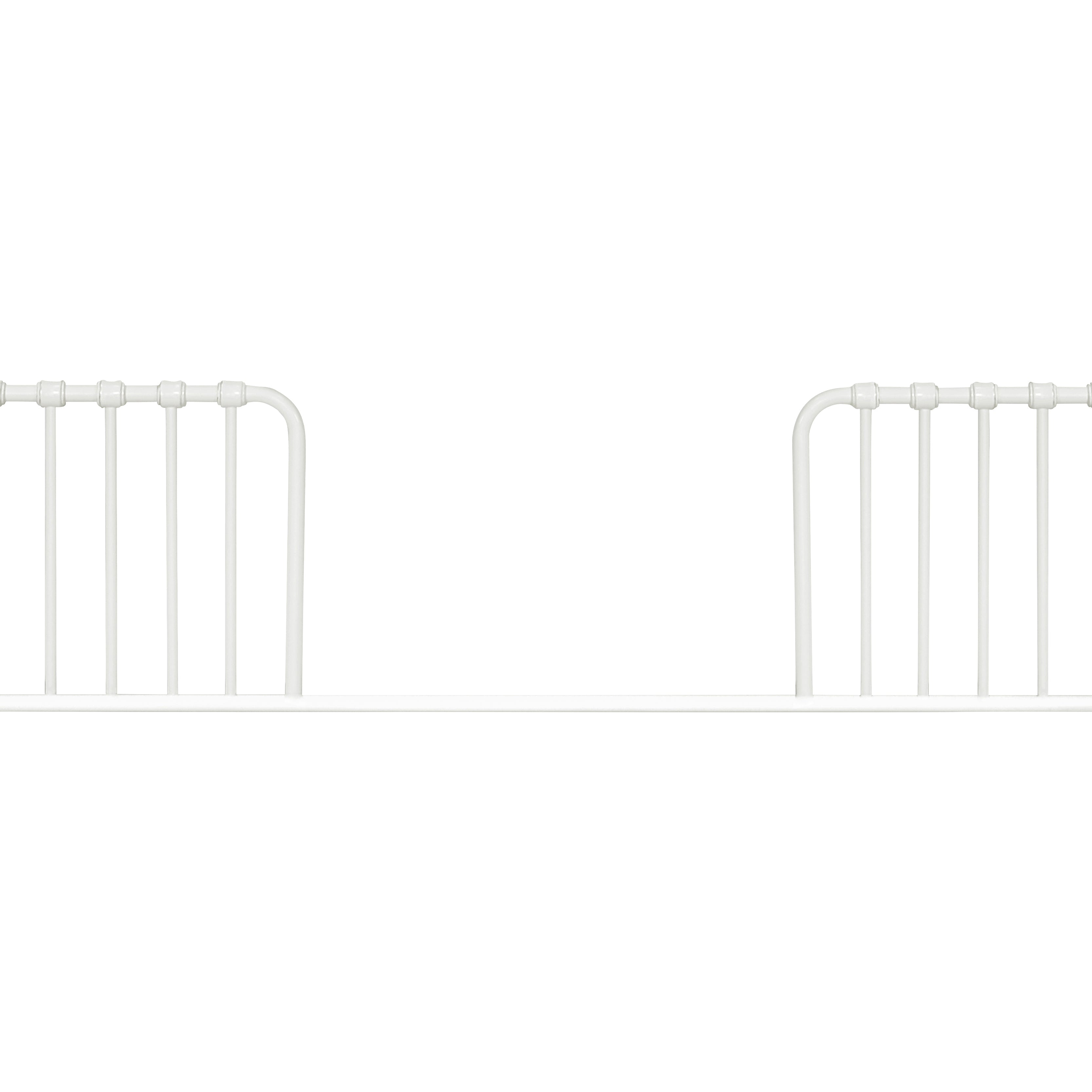 Toddler Bed Conversion Kit for Abigail and Winston by Namesake at $149! Shop now at Nestled by Snuggle Bugz for Conversion Kit.