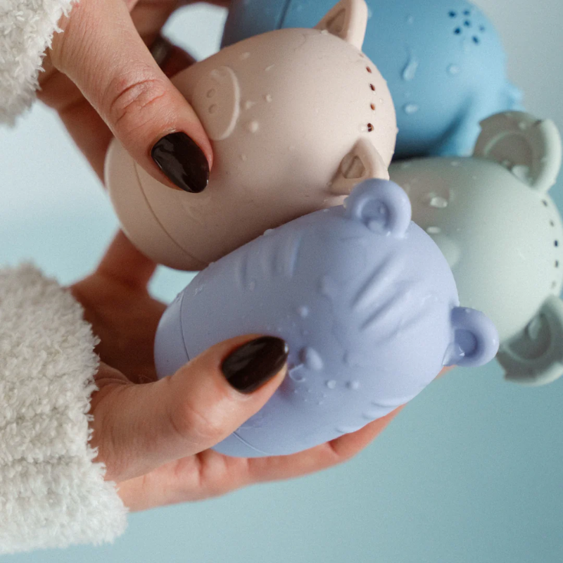 Bath Squirt Animals - 4 Pack