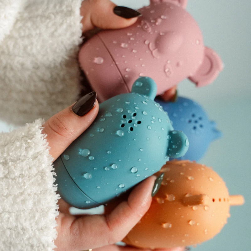 Bath Squirt Animals - 4 Pack