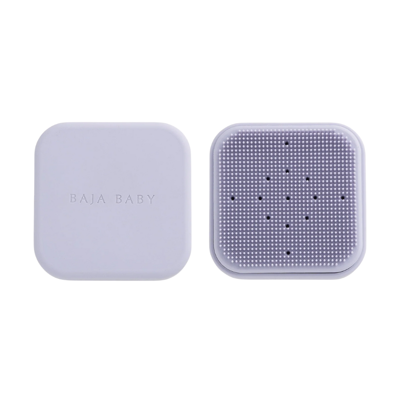 Silicone Cradle Cap Brush