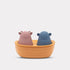 Float Boat & Animal Set